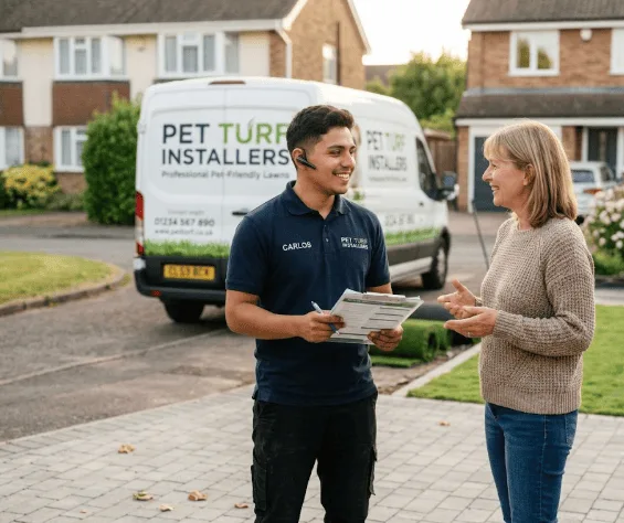 Pet Turf Installation Canton, TX FAQs