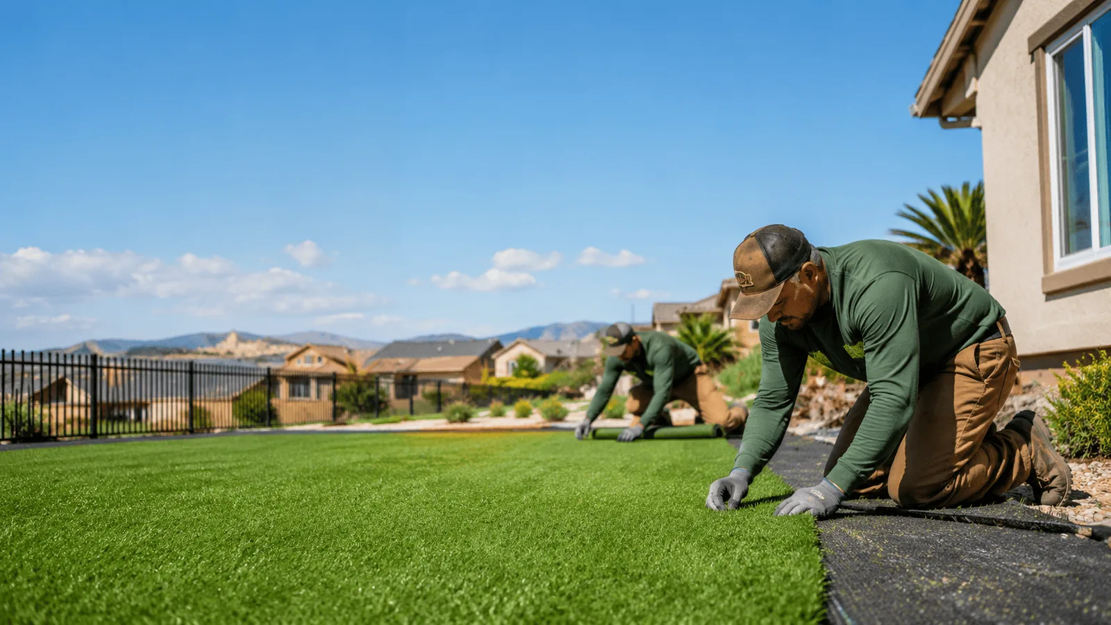 Pet Turf Installation in Canton, TX near me